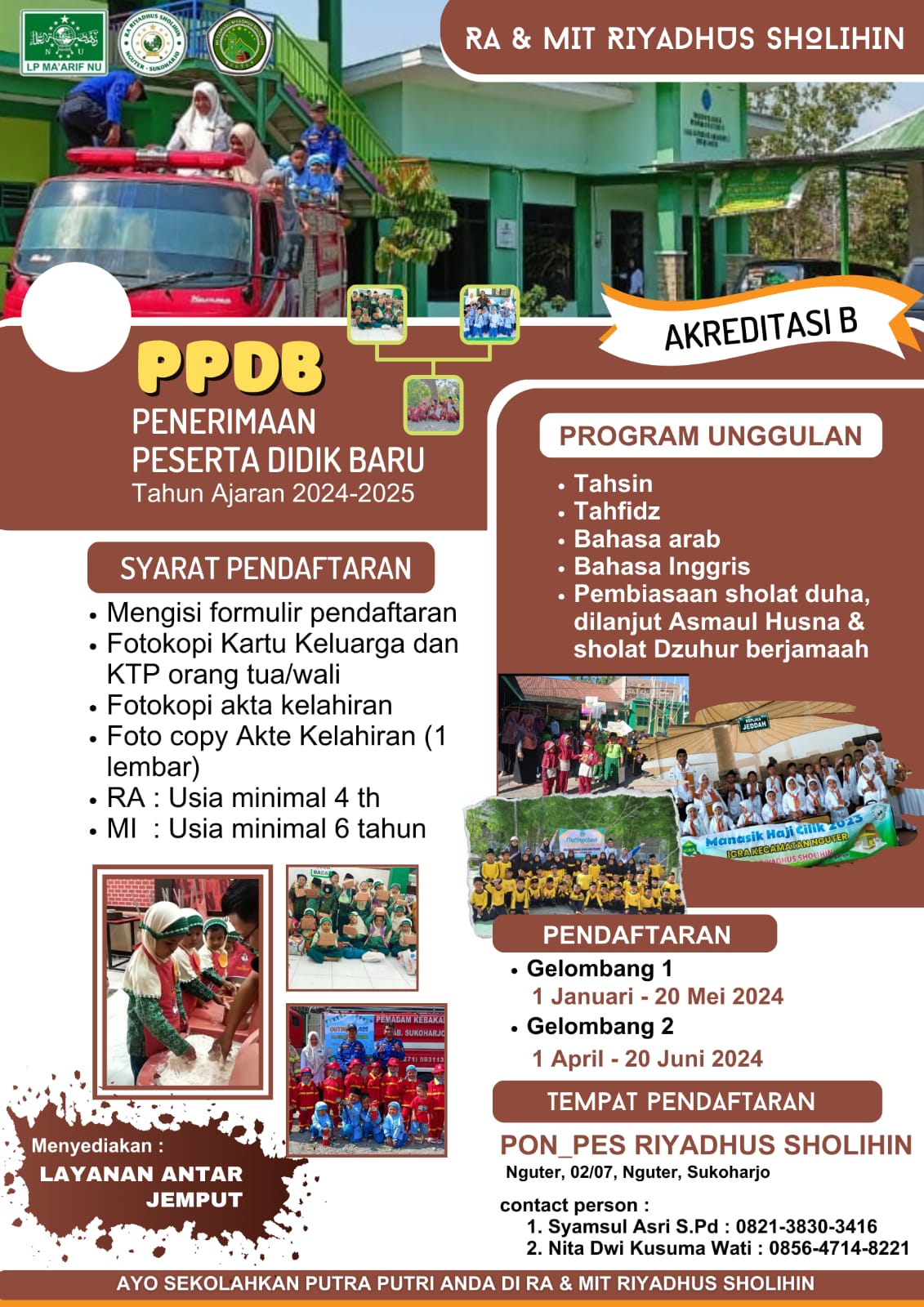 nama lembaga